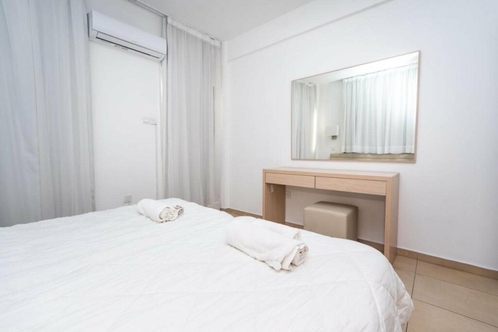 Протарас: Flora Hotel Apartments