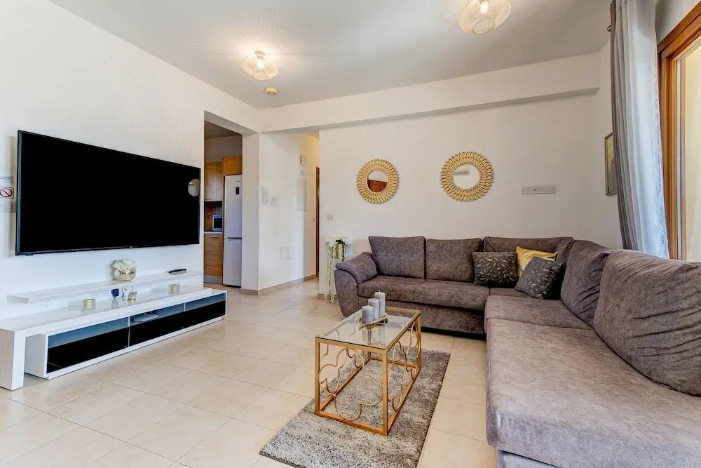 Куклия: Apartment Paradisos BB01 Aphrodite Hills