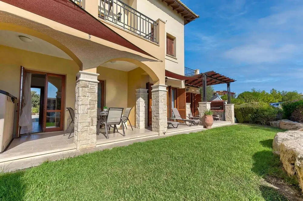 Куклия: Apartment Paradisos BB01 Aphrodite Hills