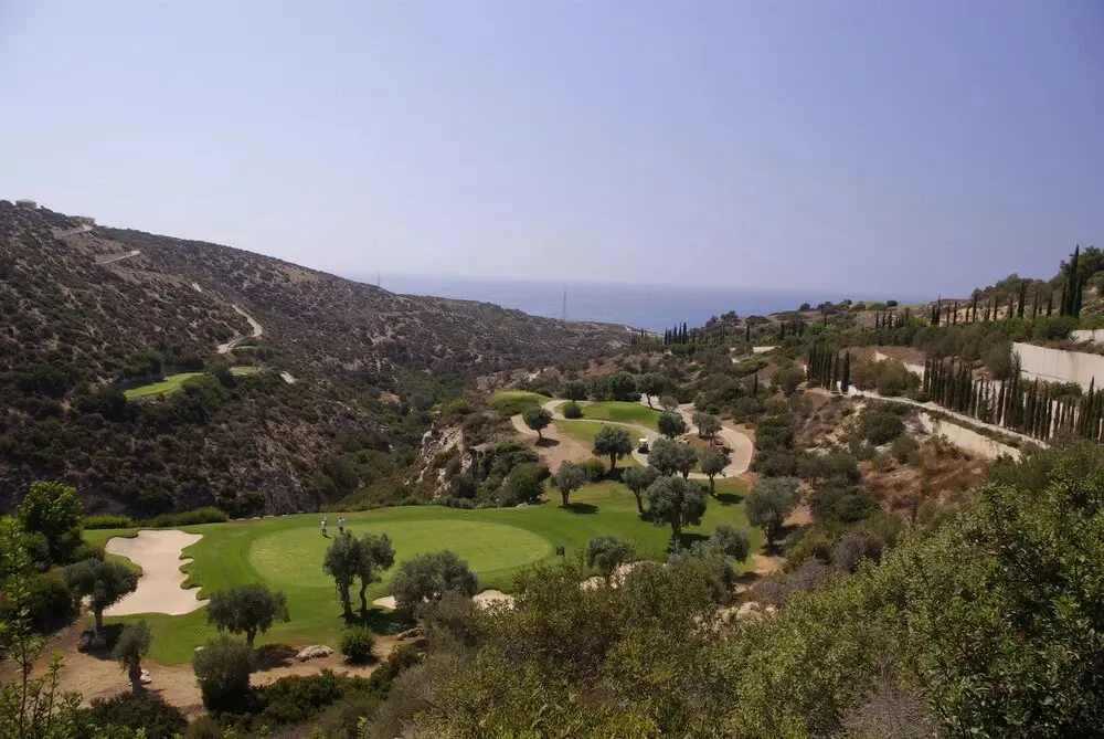 Куклия: Apartment Paradisos BB01 Aphrodite Hills