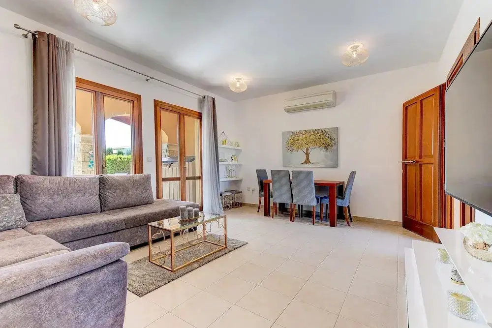 Куклия: Apartment Paradisos BB01 Aphrodite Hills