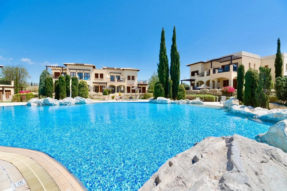 Куклия: Apartment Paradisos BB01 Aphrodite Hills