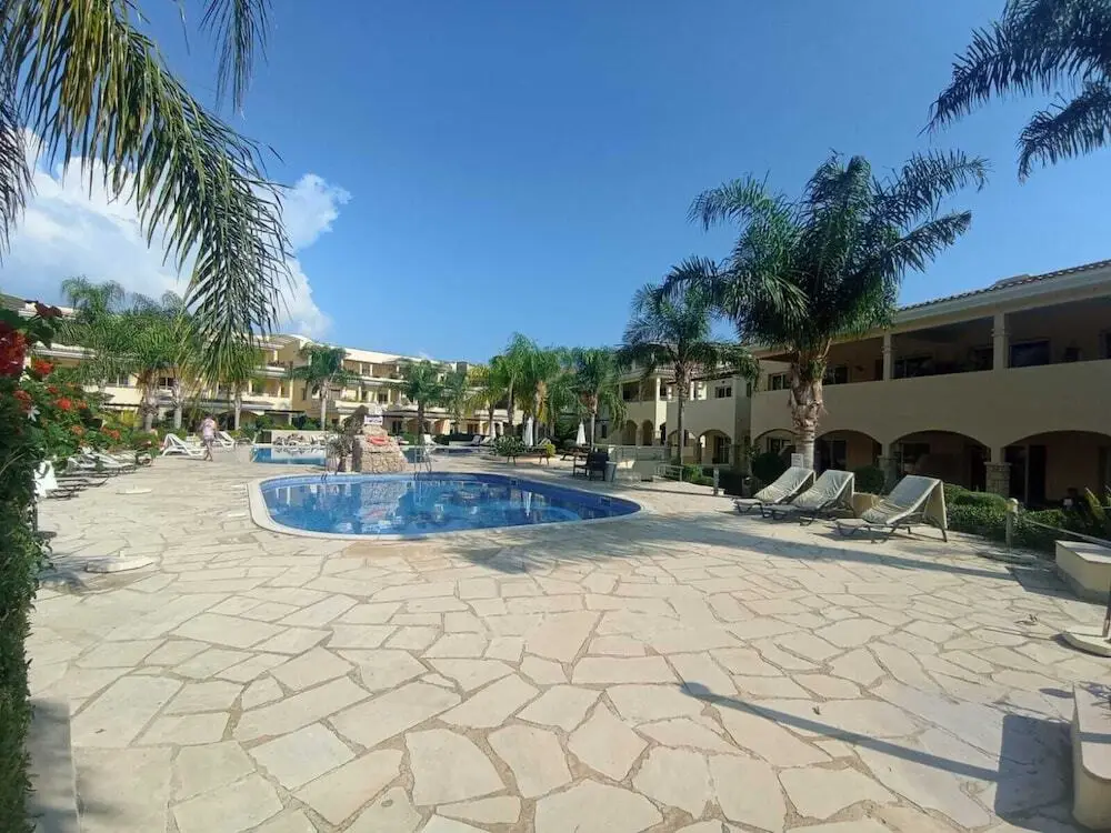 Куклия: 2 Bedroom Maisonette, Mandria, Paphos, Cyprus