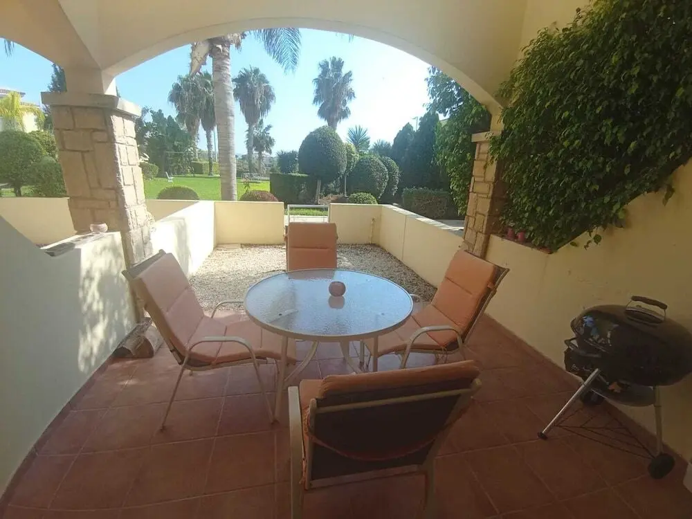 Куклия: 2 Bedroom Maisonette, Mandria, Paphos, Cyprus