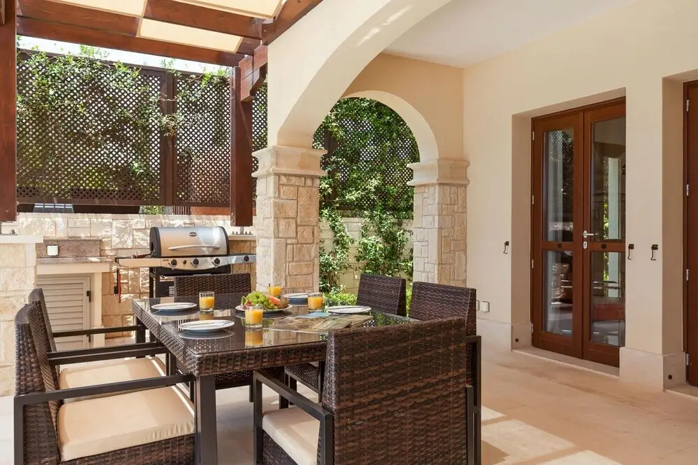 Куклия: Aphrodite Hills Holiday Residences Elite Villas 3 Bedroom Elite Junior Villa - Aj05