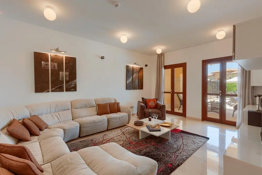 Куклия: Aphrodite Hills Holiday Residences Elite Villas 3 Bedroom Elite Junior Villa - Aj05
