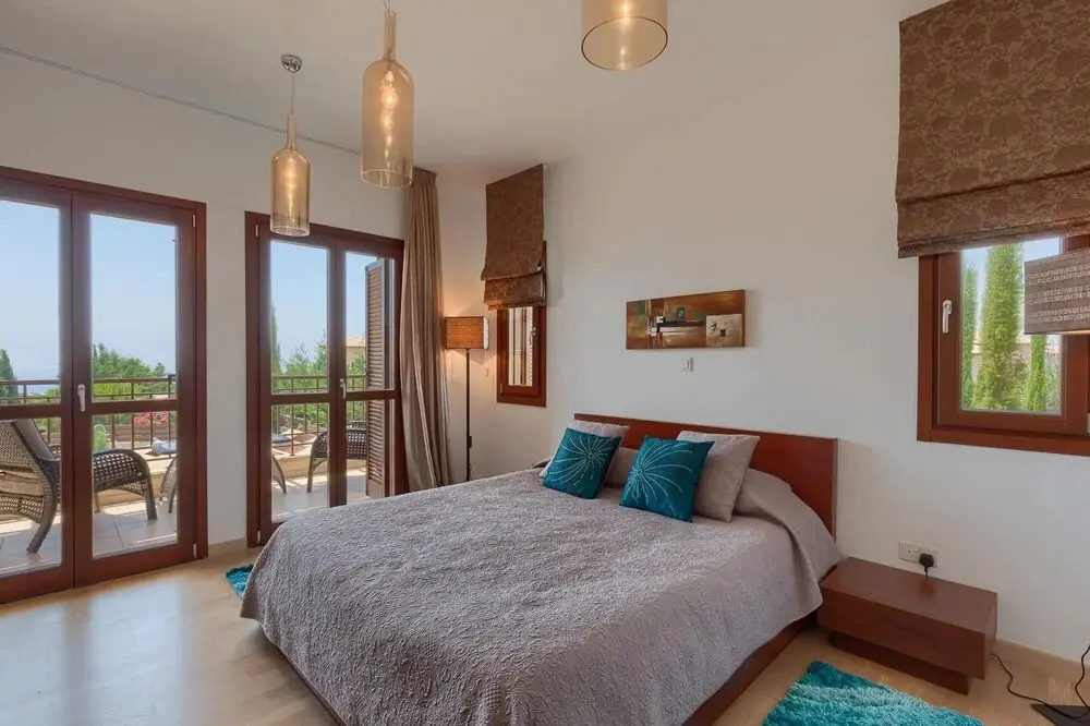 Куклия: Aphrodite Hills Holiday Residences Elite Villas 3 Bedroom Elite Junior Villa - Aj05