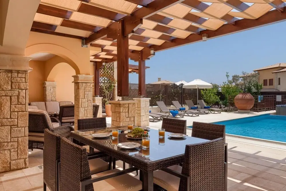 Куклия: Aphrodite Hills Holiday Residences Elite Villas 3 Bedroom Elite Junior Villa - Aj05