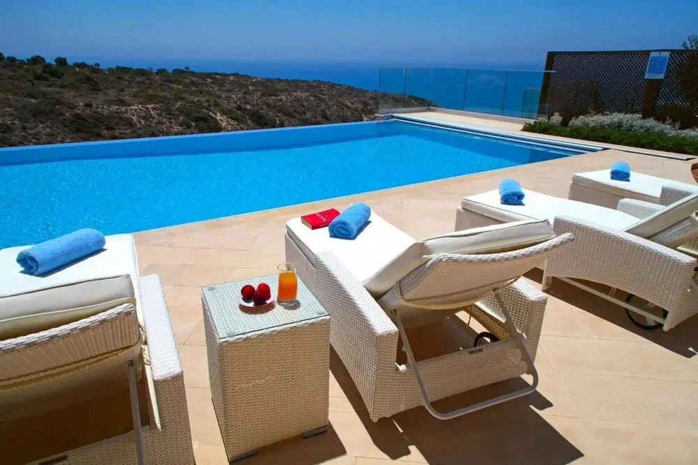 Куклия: Aphrodite Hills Holiday Residences The Mythos Collection Villas 4 Bedroom Mythos Collection Villa - Av21
