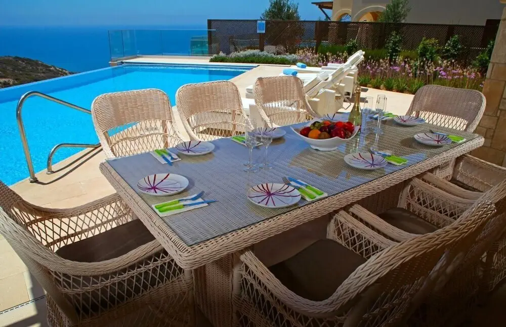 Куклия: Aphrodite Hills Holiday Residences The Mythos Collection Villas 4 Bedroom Mythos Collection Villa - Av21