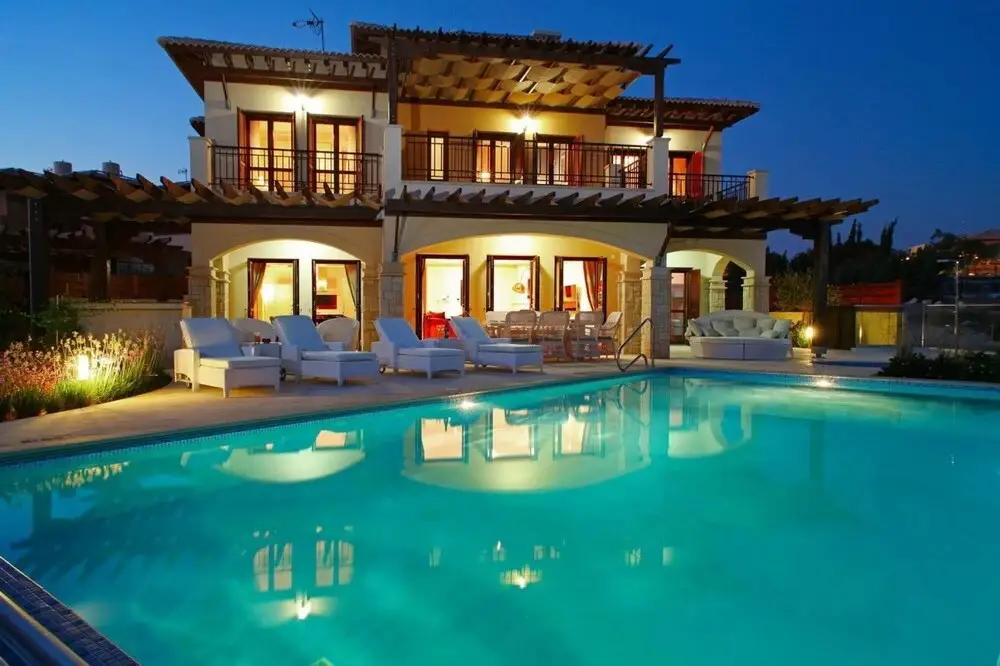 Куклия: Aphrodite Hills Holiday Residences The Mythos Collection Villas 4 Bedroom Mythos Collection Villa - Av21