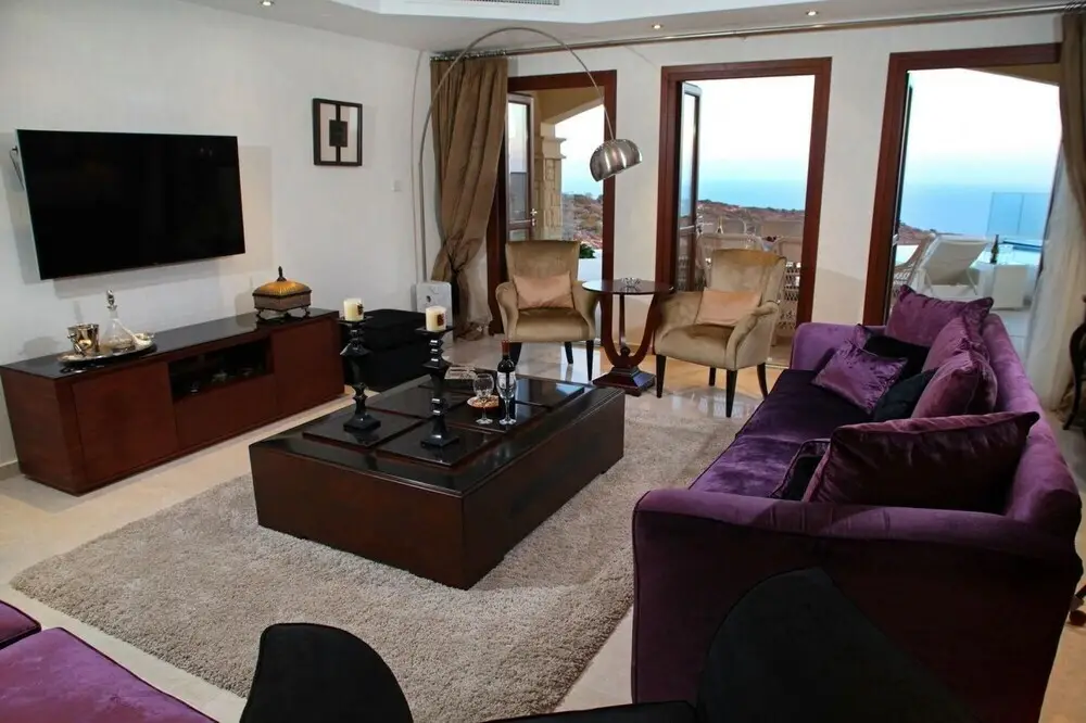 Куклия: Aphrodite Hills Holiday Residences The Mythos Collection Villas 4 Bedroom Mythos Collection Villa - Av21