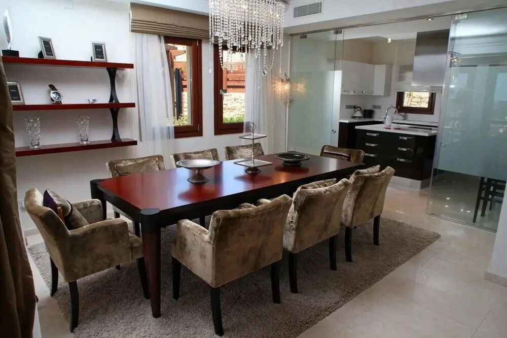Куклия: Aphrodite Hills Holiday Residences The Mythos Collection Villas 4 Bedroom Mythos Collection Villa - Av21