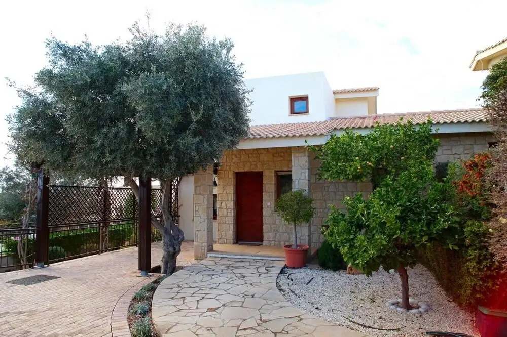Куклия: off Sale 250121 ian Aphrodite Hills Holiday Residences Junior Villas 3 Bedroom Junior Villa With Private Pool - J005