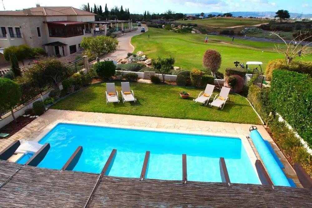 Куклия: off Sale 250121 ian Aphrodite Hills Holiday Residences Junior Villas 3 Bedroom Junior Villa With Private Pool - J005
