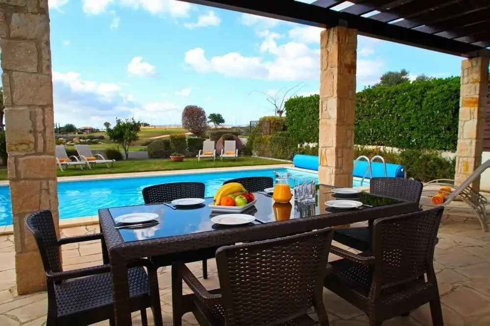 Куклия: off Sale 250121 ian Aphrodite Hills Holiday Residences Junior Villas 3 Bedroom Junior Villa With Private Pool - J005