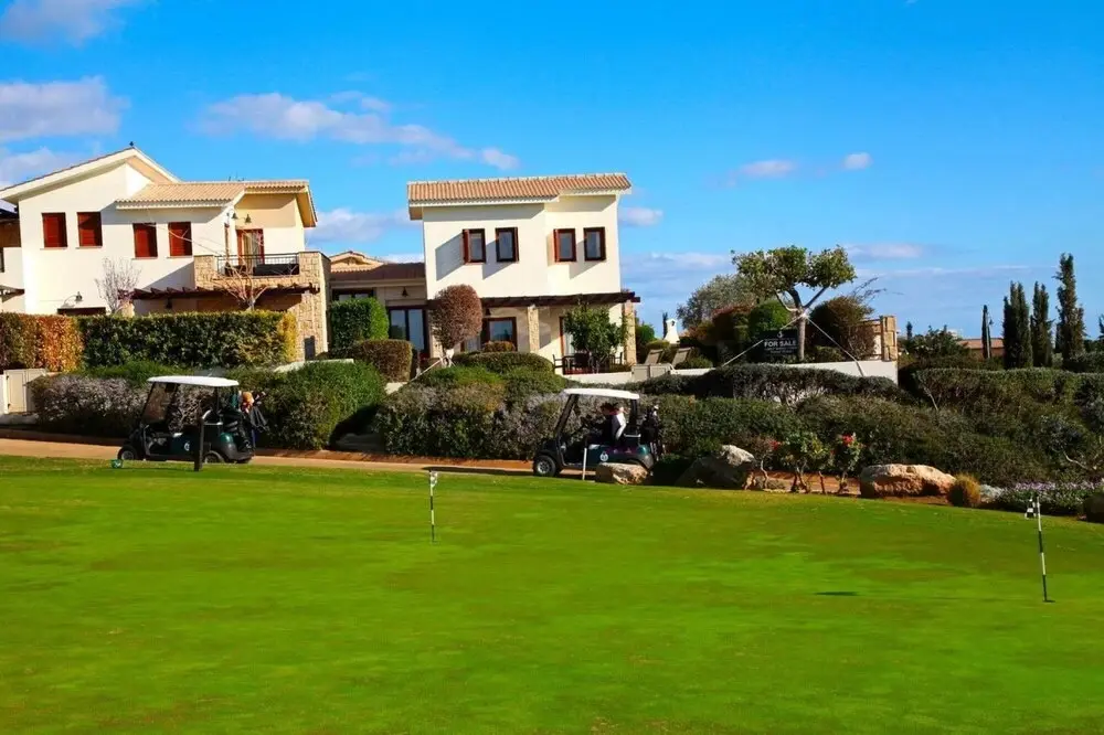 Куклия: off Sale 250121 ian Aphrodite Hills Holiday Residences Junior Villas 3 Bedroom Junior Villa With Private Pool - J005