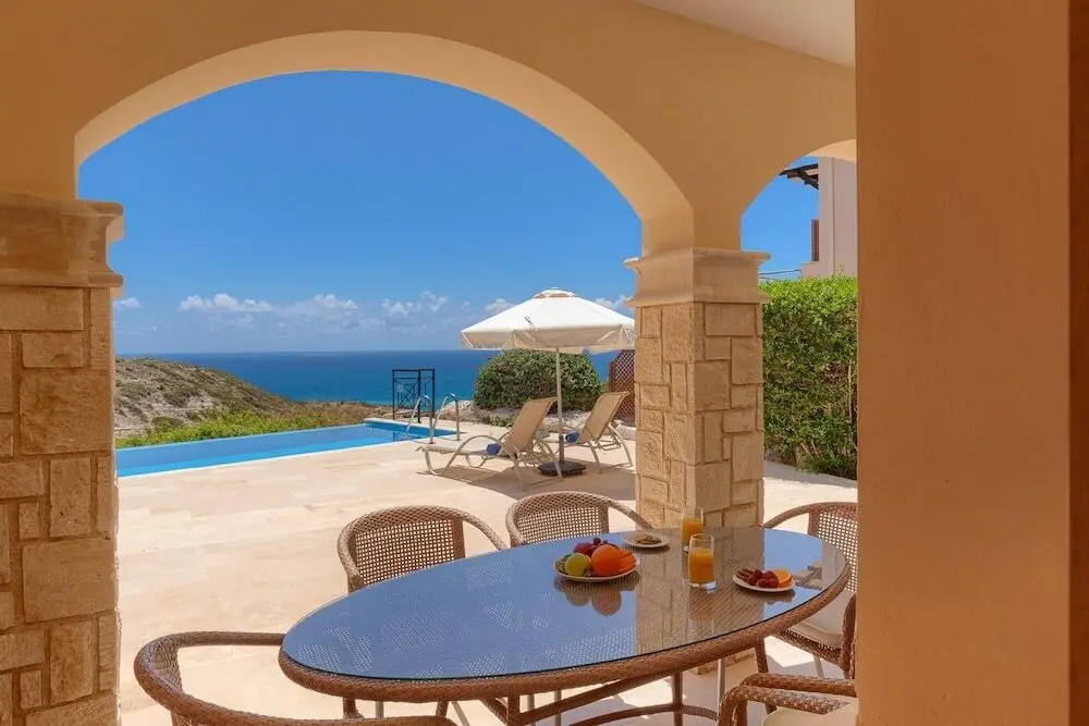 Куклия: Aphrodite Hills Holiday Residences Junior Villas 2 Bedroom Junior Villa With Private Pool - Te02