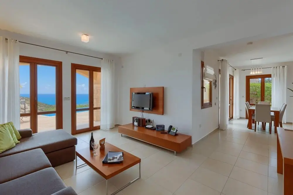 Куклия: Aphrodite Hills Holiday Residences Junior Villas 2 Bedroom Junior Villa With Private Pool - Te02