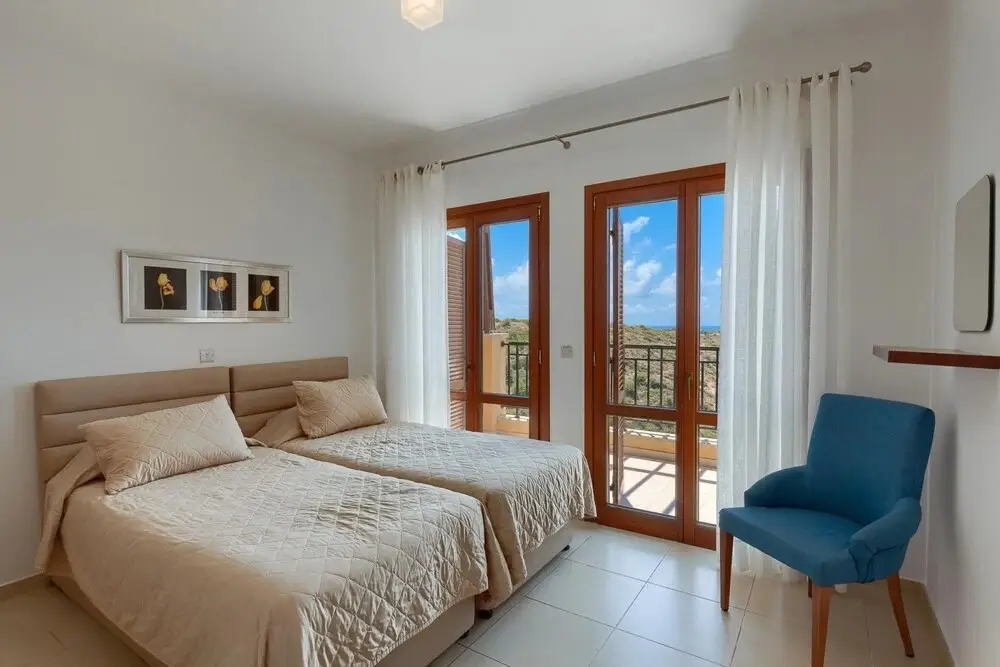 Куклия: Aphrodite Hills Holiday Residences Junior Villas 2 Bedroom Junior Villa With Private Pool - Te02