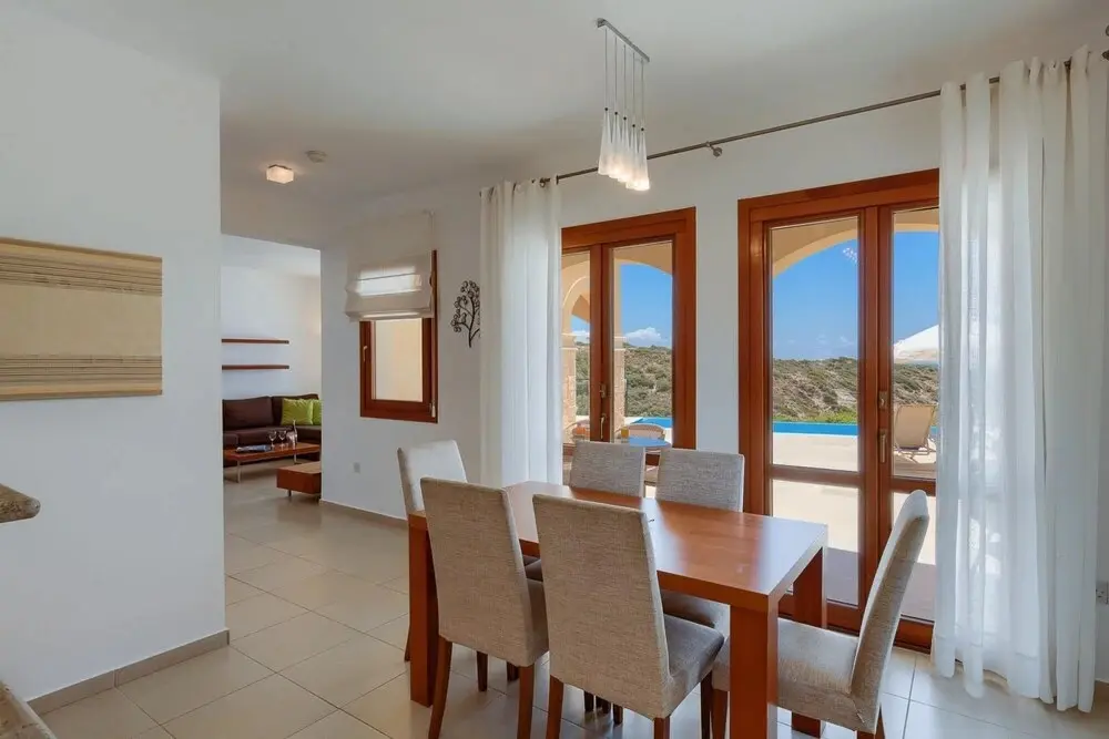 Куклия: Aphrodite Hills Holiday Residences Junior Villas 2 Bedroom Junior Villa With Private Pool - Te02