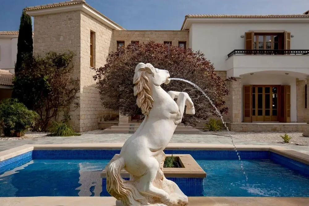 Куклия: Aphrodite Hills Holiday Residences The Mythos Collection Villas 5 Bedroom Mythos Collection Villa - 0233