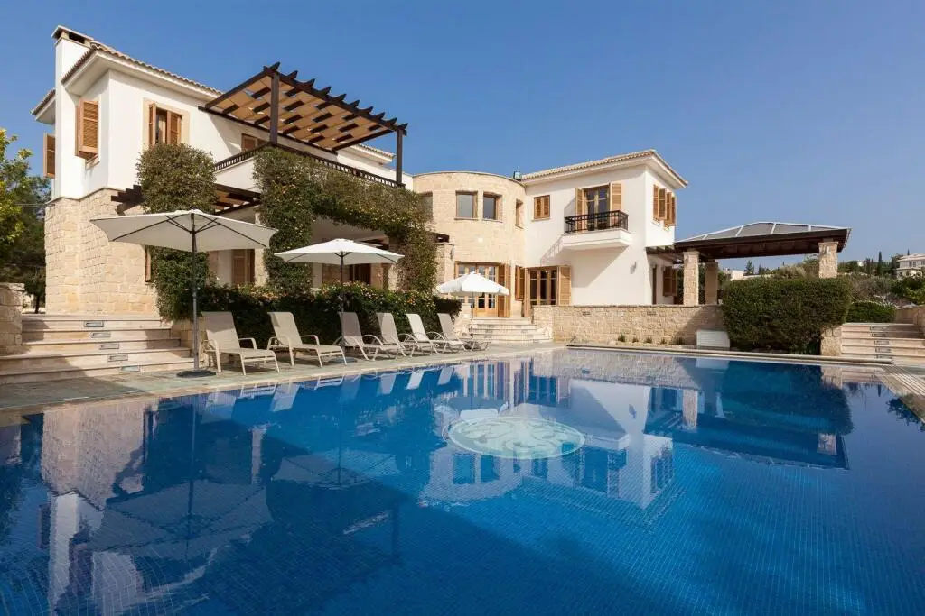 Куклия: Aphrodite Hills Holiday Residences The Mythos Collection Villas 5 Bedroom Mythos Collection Villa - 0233