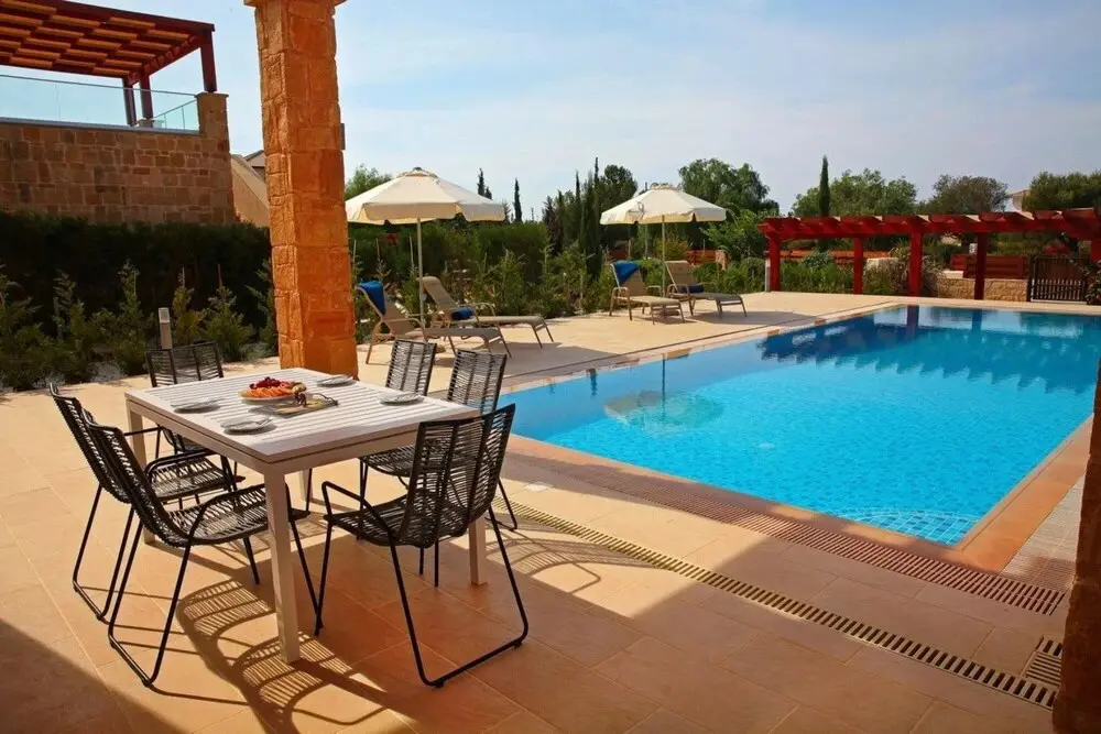 Куклия: Aphrodite Hills Holiday Residences Superior Villas 3 Bedroom Superior Villa - 0367