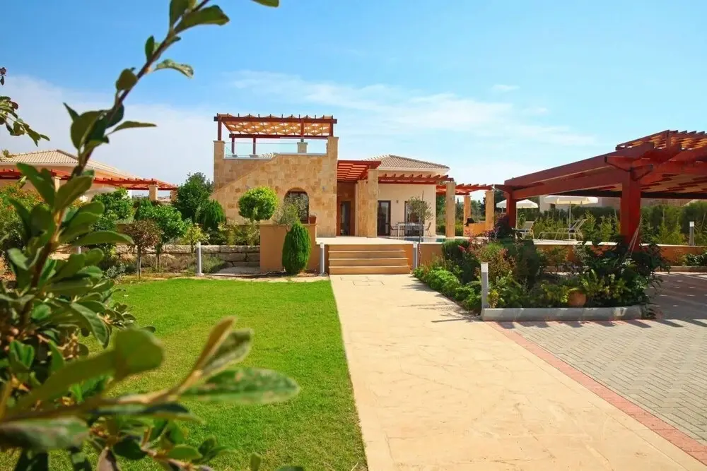 Куклия: Aphrodite Hills Holiday Residences Superior Villas 3 Bedroom Superior Villa - 0367