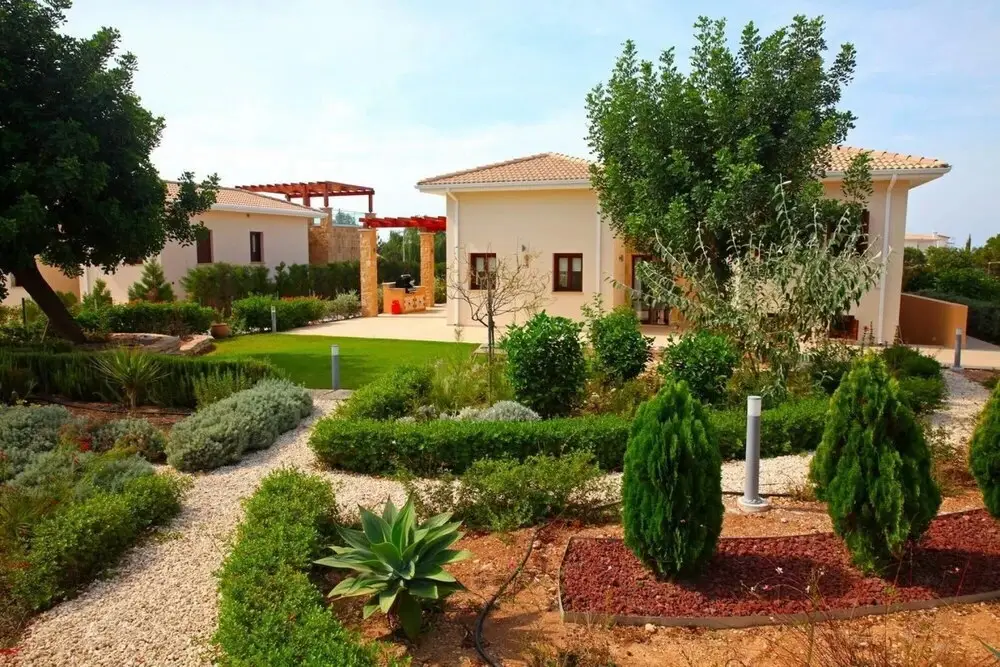Куклия: Aphrodite Hills Holiday Residences Superior Villas 3 Bedroom Superior Villa - 0367