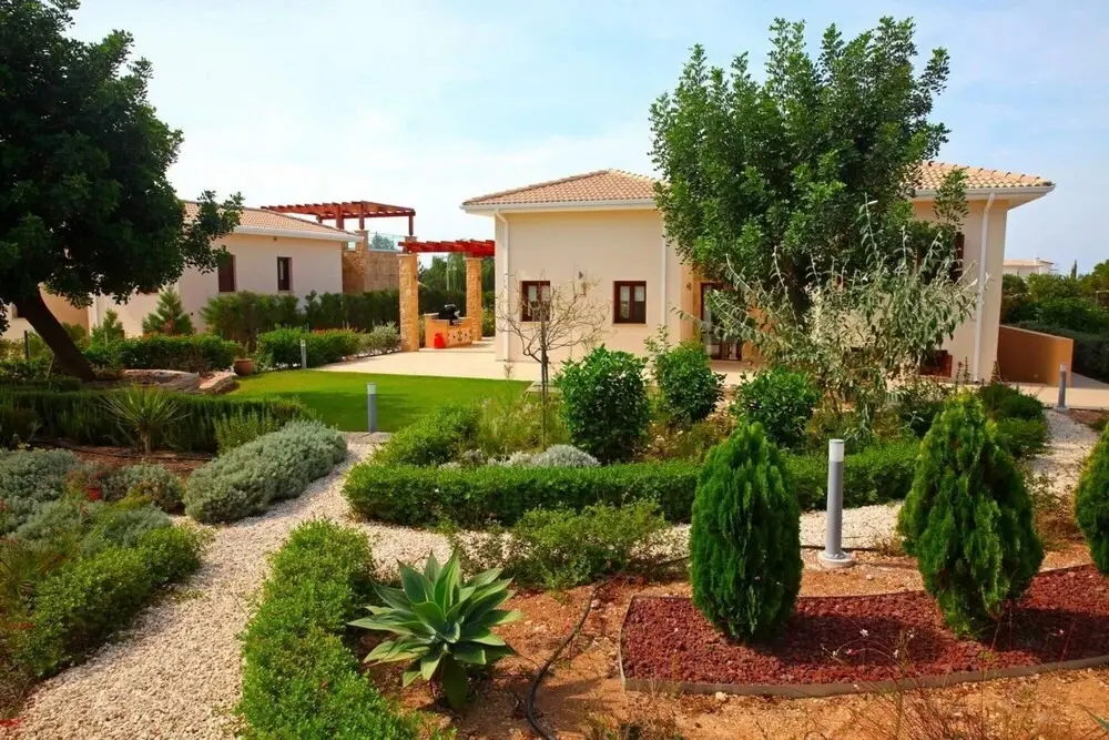 Куклия: Aphrodite Hills Holiday Residences Superior Villas 3 Bedroom Superior Villa - 0367