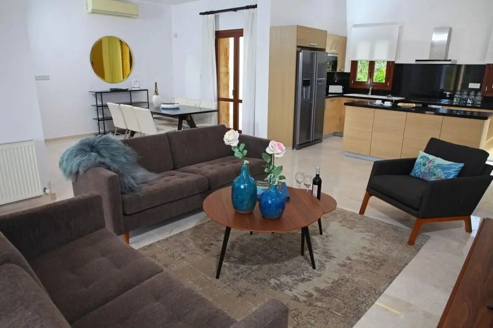 Куклия: Aphrodite Hills Holiday Residences Superior Villas 3 Bedroom Superior Villa - 0367