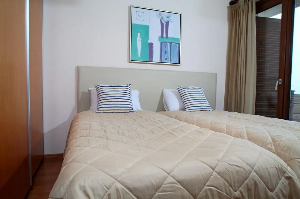 Куклия: Aphrodite Hills Holiday Residences Junior Villas 2 Bedroom Junior Villa With Private Pool - J006