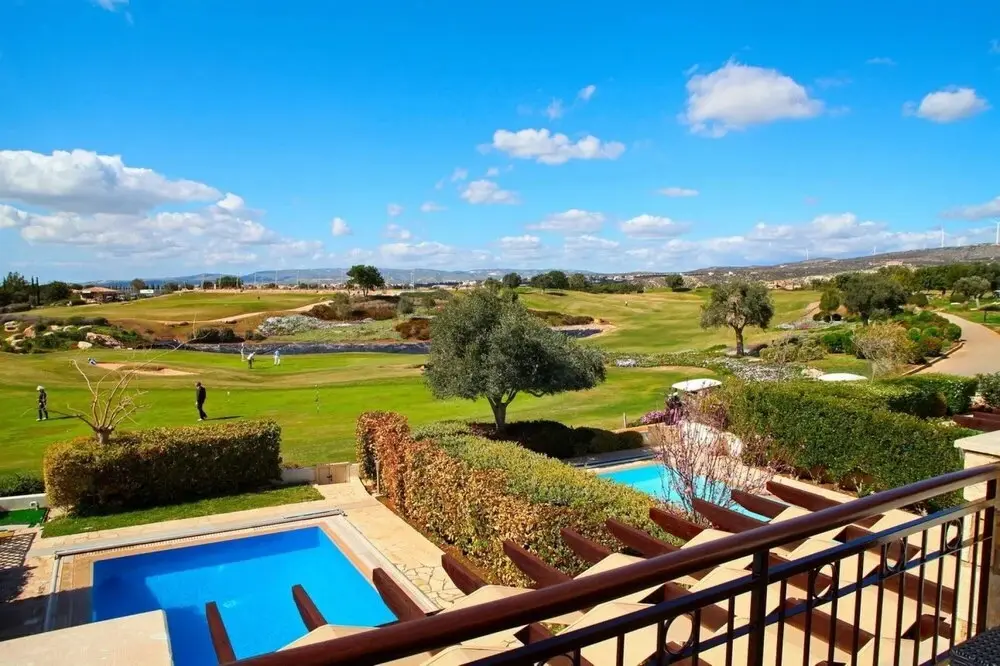 Куклия: Aphrodite Hills Holiday Residences Junior Villas 2 Bedroom Junior Villa With Private Pool - J006