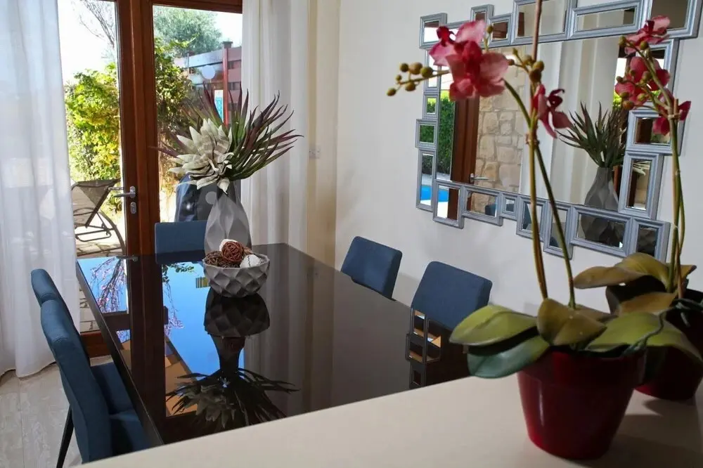 Куклия: Aphrodite Hills Holiday Residences Junior Villas 2 Bedroom Junior Villa With Private Pool - J006