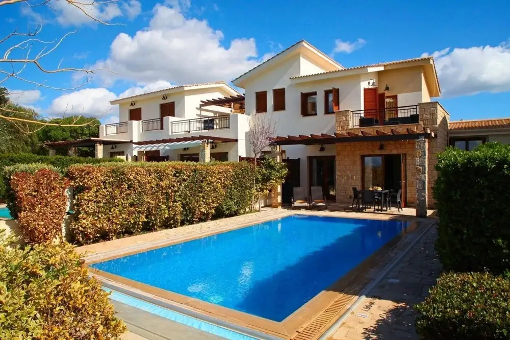 Куклия: Aphrodite Hills Holiday Residences Junior Villas 2 Bedroom Junior Villa With Private Pool - J006