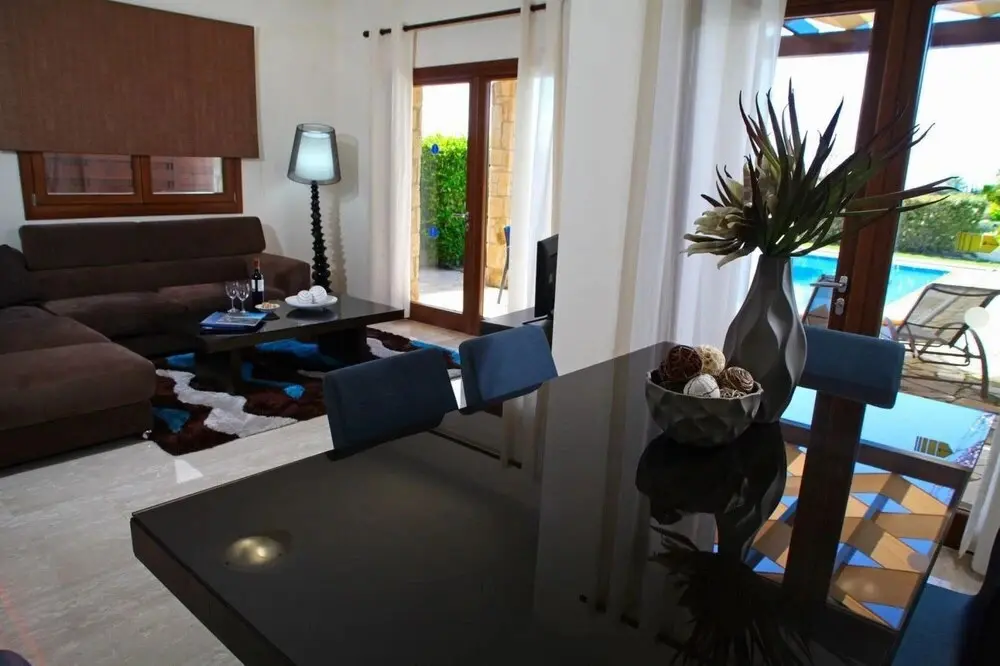 Куклия: Aphrodite Hills Holiday Residences Junior Villas 2 Bedroom Junior Villa With Private Pool - J006