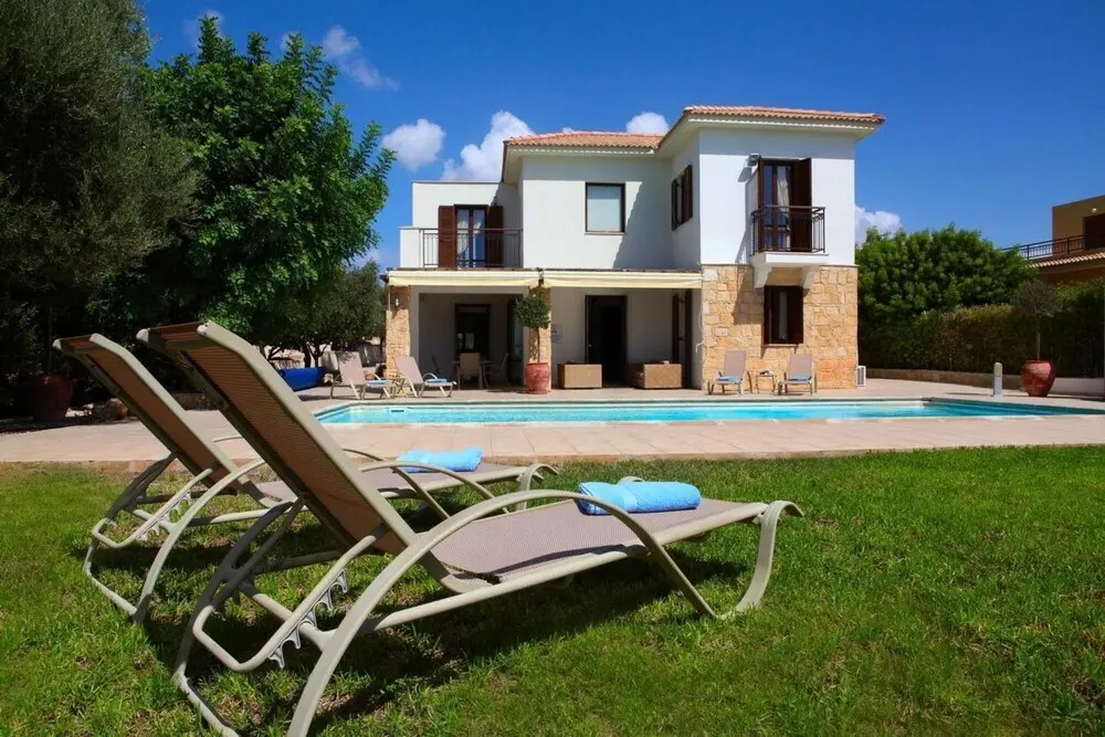Куклия: Aphrodite Hills Holiday Residences Superior Villas 3 Bedroom Superior Villa - 0085