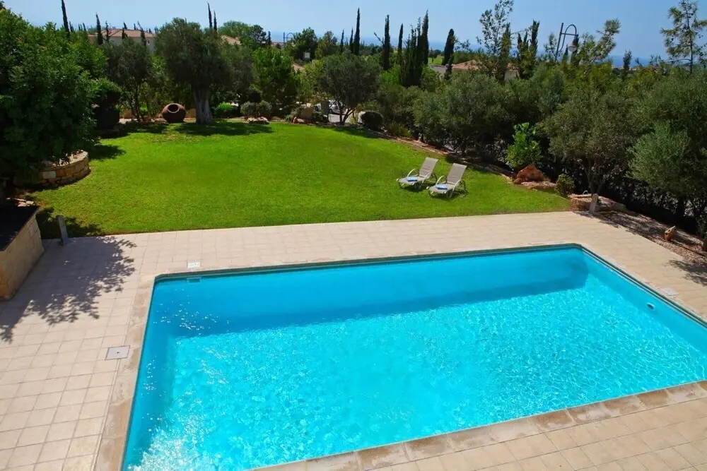 Куклия: Aphrodite Hills Holiday Residences Superior Villas 3 Bedroom Superior Villa - 0085
