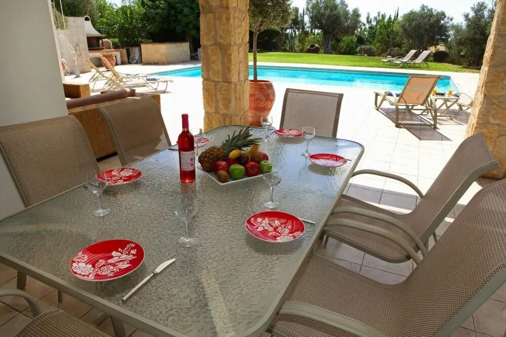 Куклия: Aphrodite Hills Holiday Residences Superior Villas 3 Bedroom Superior Villa - 0085