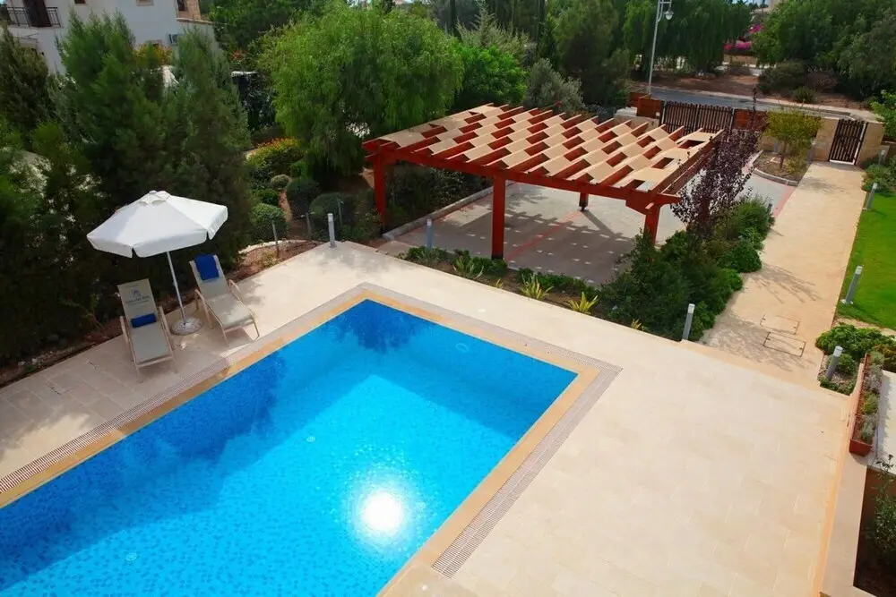 Куклия: Aphrodite Hills Holiday Residences Superior Villas 3 Bedroom Superior Villa - 0368