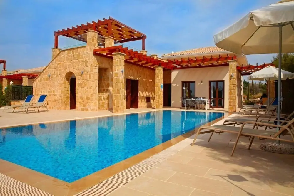 Куклия: Aphrodite Hills Holiday Residences Superior Villas 3 Bedroom Superior Villa - 0368