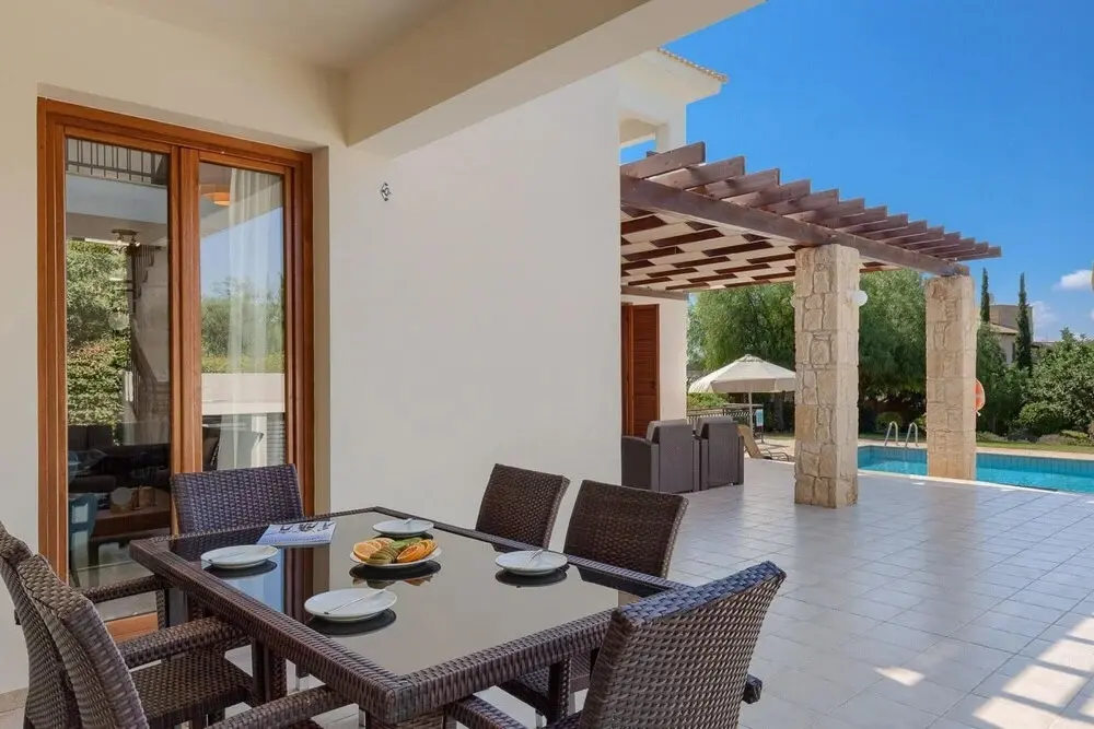 Куклия: Aphrodite Hills Holiday Residences Superior Villas 3 Bedroom Superior Villa - 0086