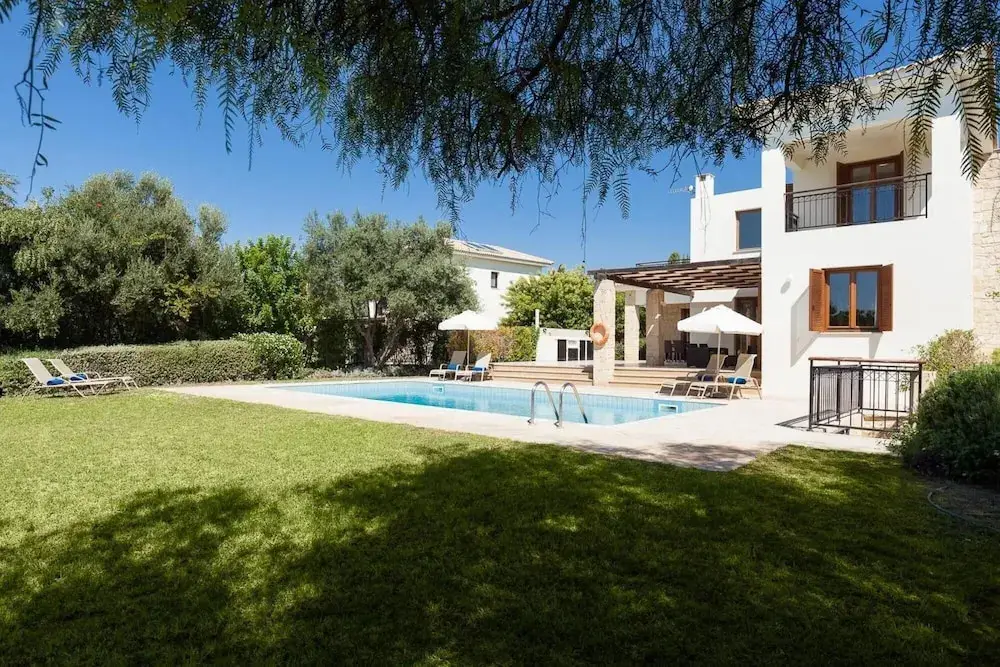 Куклия: Aphrodite Hills Holiday Residences Superior Villas 3 Bedroom Superior Villa - 0086