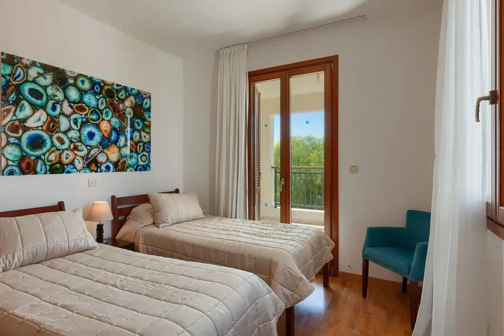 Куклия: Aphrodite Hills Holiday Residences Superior Villas 3 Bedroom Superior Villa - 0086