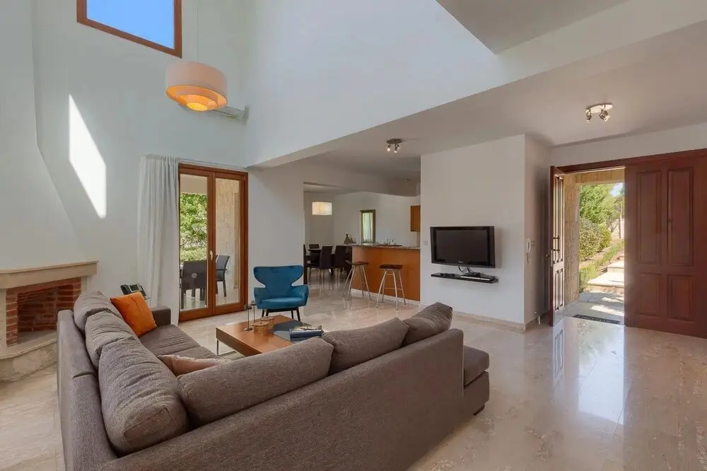Куклия: Aphrodite Hills Holiday Residences Superior Villas 3 Bedroom Superior Villa - 0086