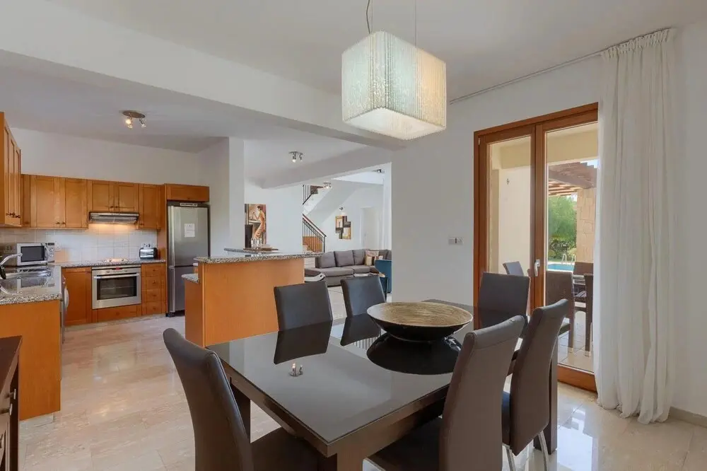 Куклия: Aphrodite Hills Holiday Residences Superior Villas 3 Bedroom Superior Villa - 0086