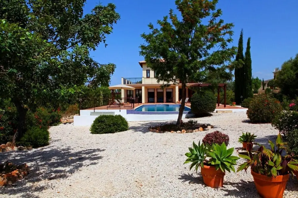 Aphrodite Hills Holiday Residences Superior Villas 3 Bedroom Superior Villa - 0408 — фото 1