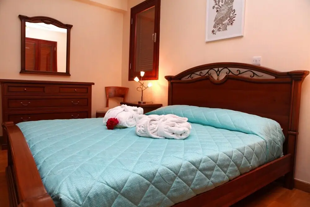 Куклия: Aphrodite Hills Holiday Residences Superior Villas 3 Bedroom Superior Villa - 0408