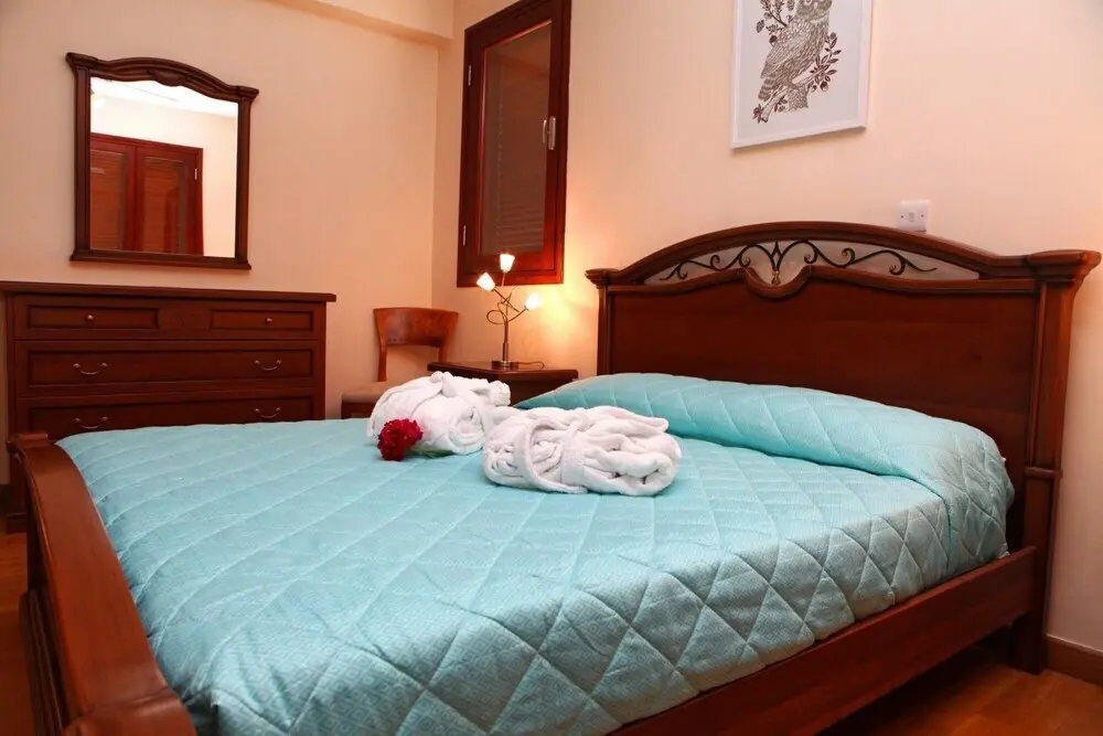 Куклия: Aphrodite Hills Holiday Residences Superior Villas 3 Bedroom Superior Villa - 0408